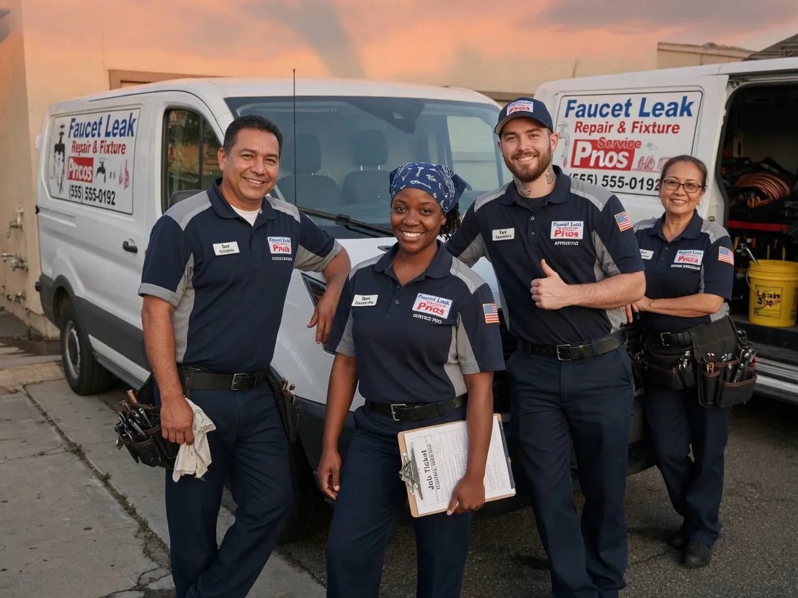 Faucet Repair company in Hillsdale, OK